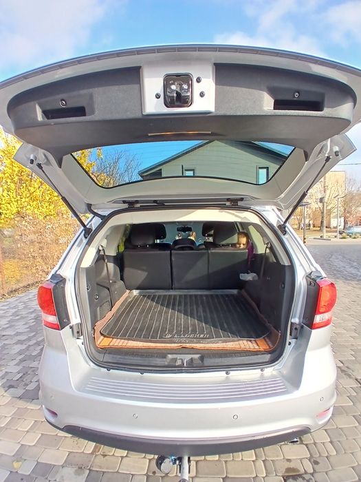 Продам Fiat Freemont 2014