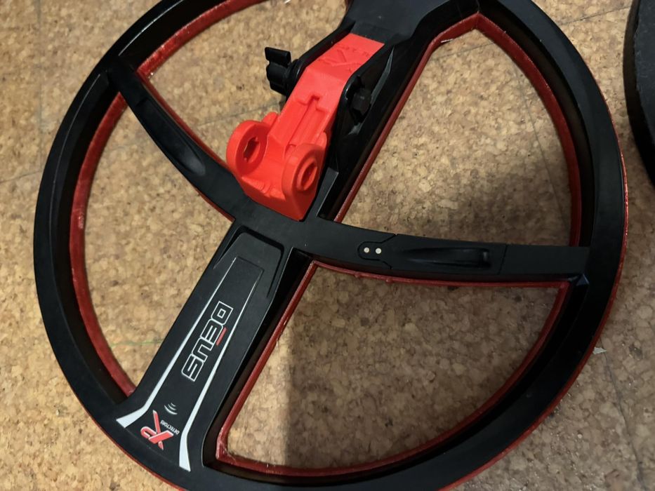 XP DEUS PANEL wykrywacz