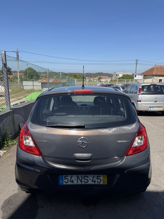 Opel Corsa D 1.3CDTi 95CV