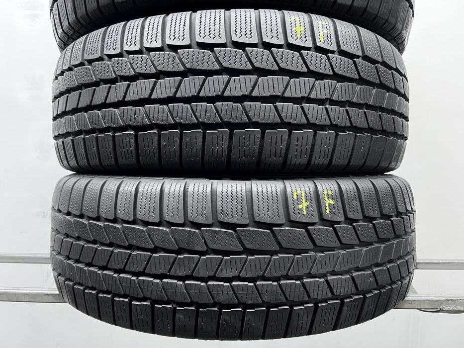 4шт зима 205/60/R16 2023р Continental ContiContact TS 815