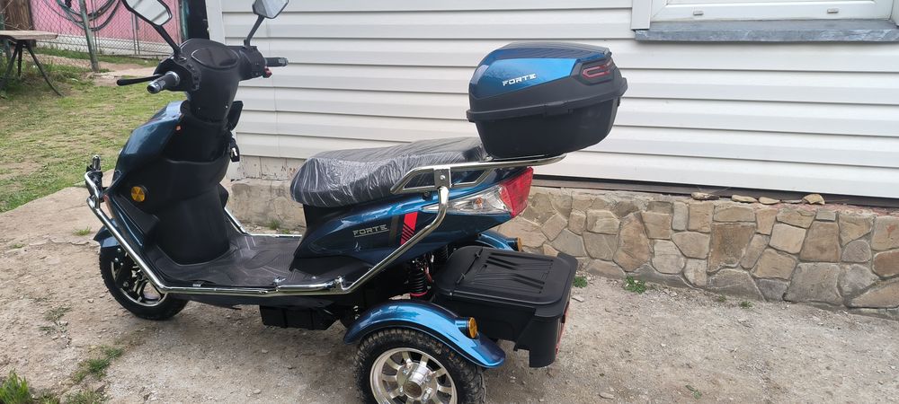 Forte Hawk Maxi 2000W