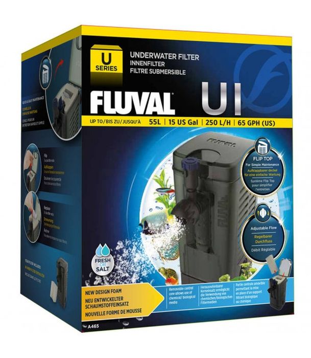 Fluval U1 MASSON