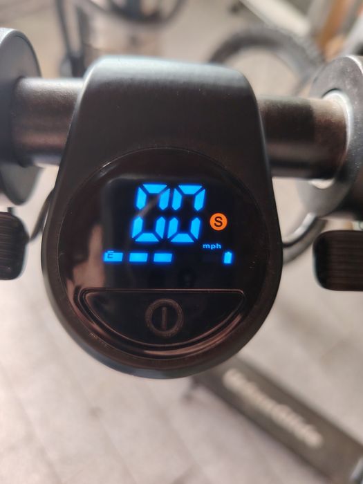 Trotinete elétrica para peças