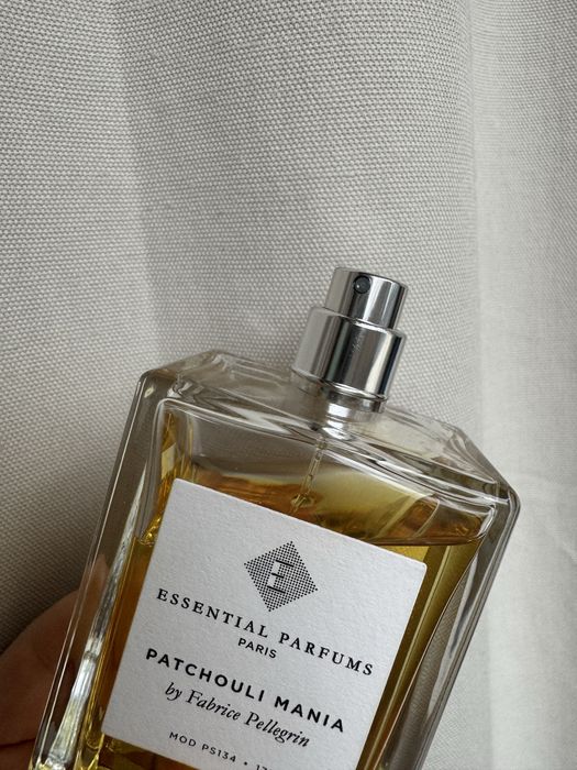 Patchouli Mania Essential Parfums 10 ml