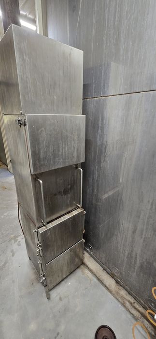 Komora wędzarnicza Zasada KW 300