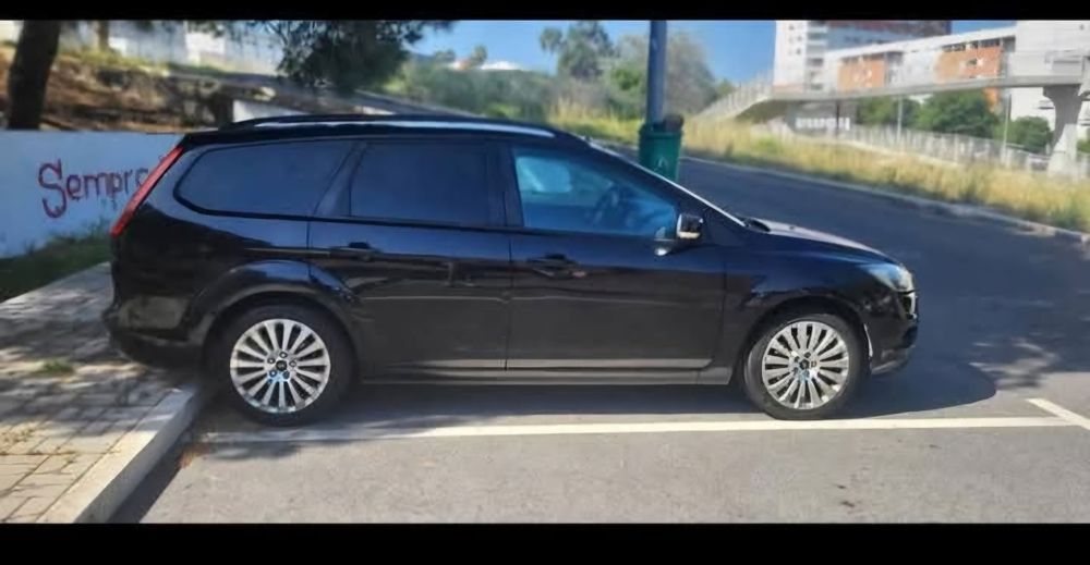 Ford focus 2.0 disel 2008