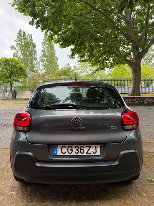 Citroen C3 1.2 Gasolina