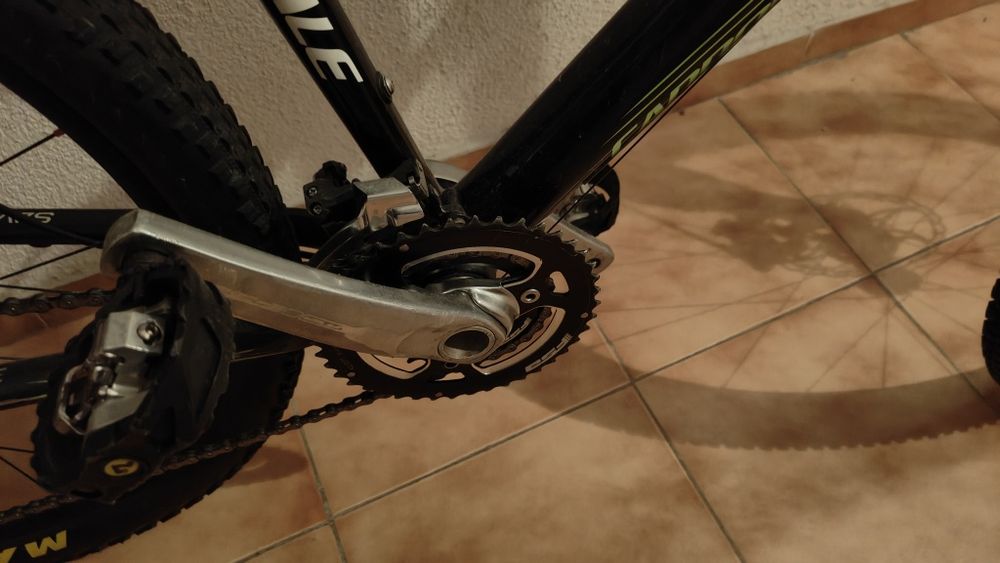 Cannondale lefty