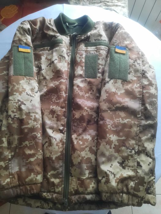 Продам новые военные вещи и обувь