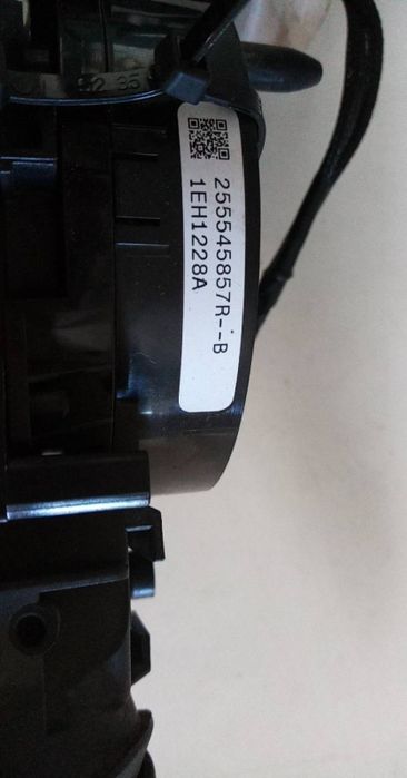 Conjunto / manetes de luzes e limpa vidros RENAULT Megane IV (B9A/M_)