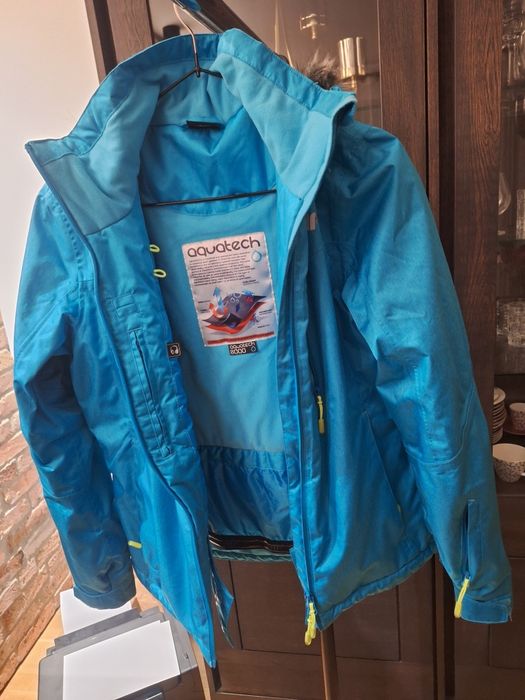 Kurtka narciarska damska 4F