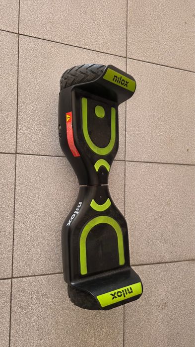 Hoverboard nilox