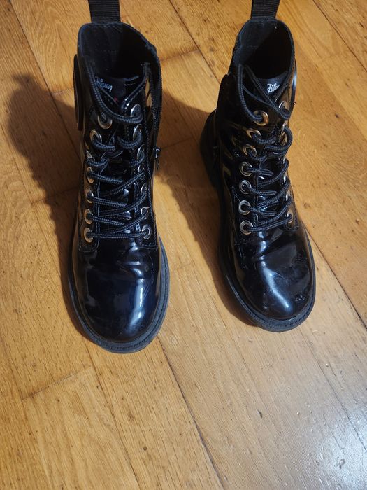Botas Mickey Mouse