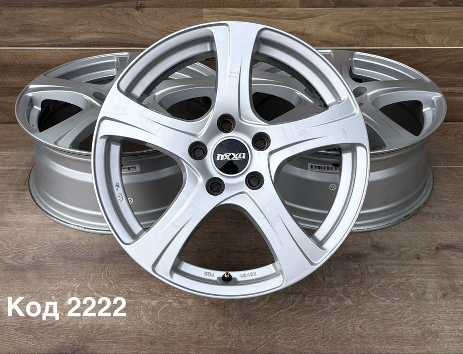 Диски R17 5x114.3 ET50 Toyota Mazda Honda Kia Lexus