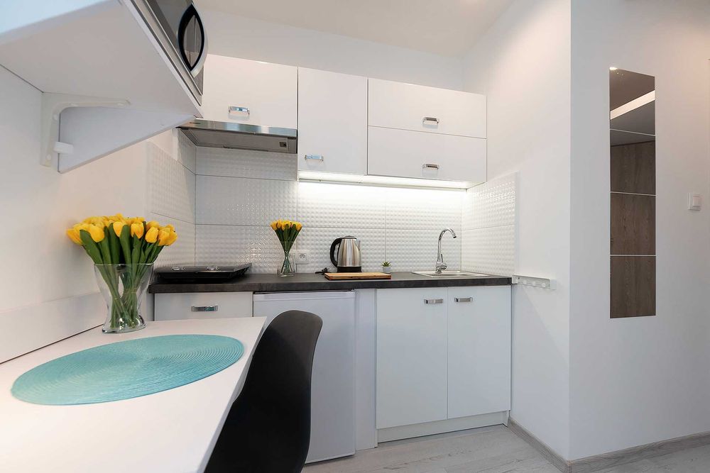 Studio| Metro Trocka 850 m | 2.440 zł, kod studia KK3