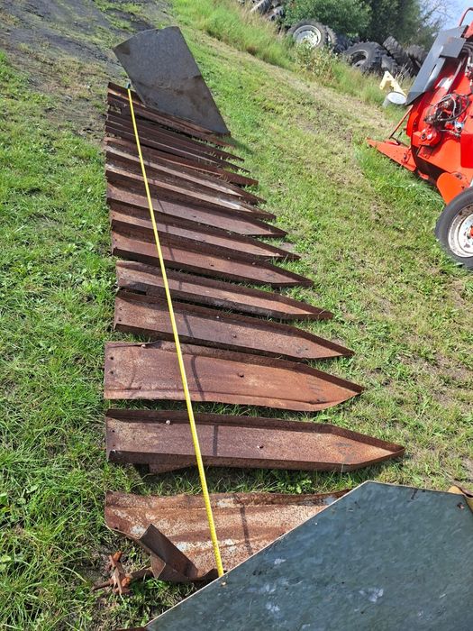 Osprzęt do koszenia słonecznika szerokość hedera 5.18 m