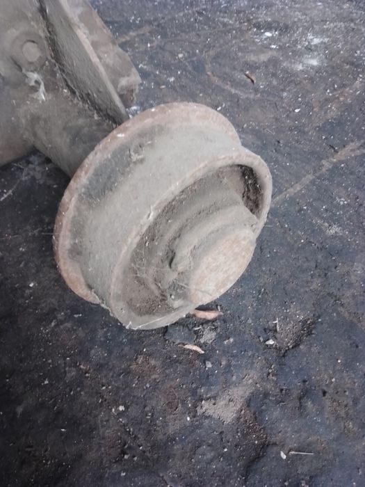 Розкатка для трактора