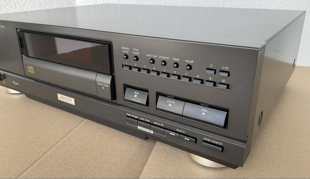 CD Technics SL-PS50