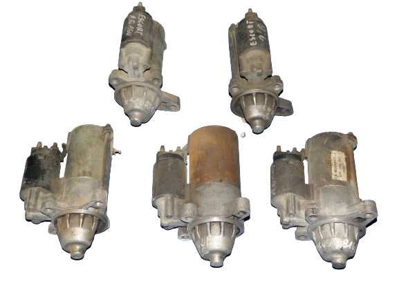 Стартер Ford Mondeo MK1 MK2 1.6 1.8 2.0 1993-2000 Focus 1.8 2.0 (98-04