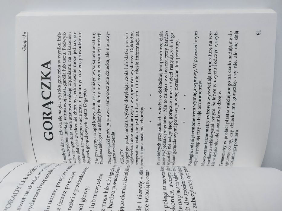 Objawy chorobowe u dzieci - Poradnik dla rodziców