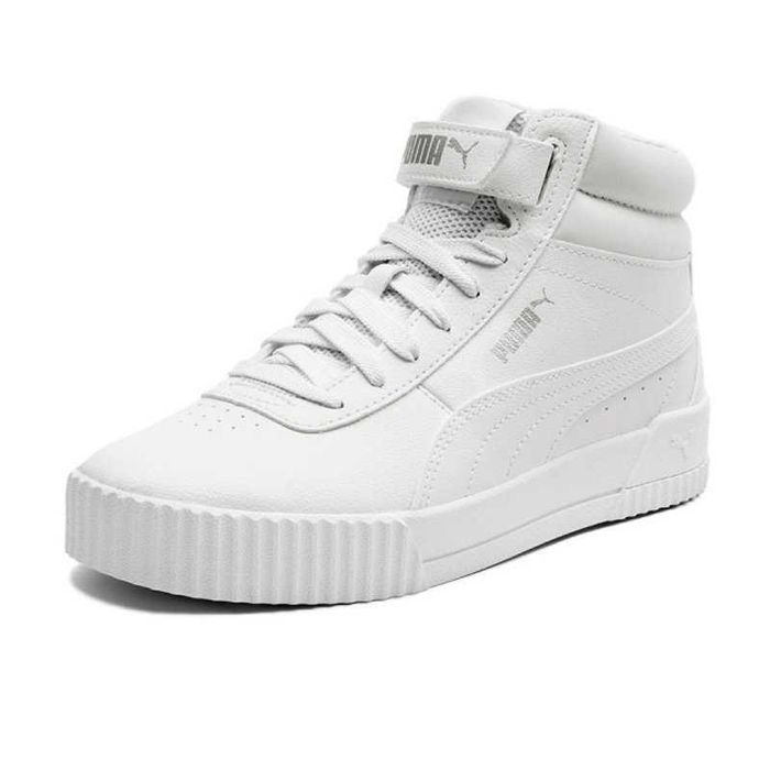 Женские хайтопы, высокие кроссовки Puma Carina, 37-39 размер, оригинал