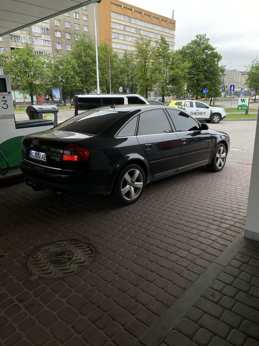 Продам а6 с5 кватро