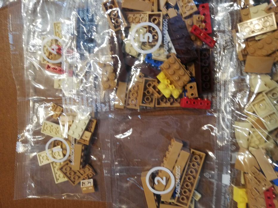 Klocki Mega Pokemon Eevee