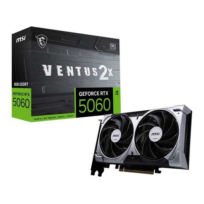 Pc/Torre Gaming RTX5060(Garantia) | Ryzen 5 | 16GB Memoria | 512GB SSDm2