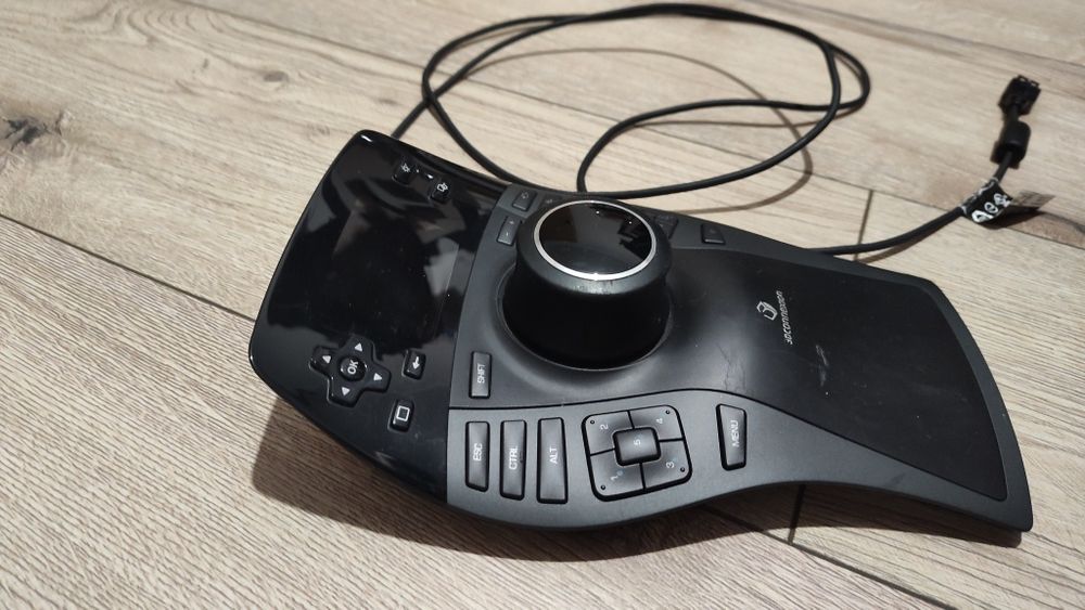3d connexion space mouse SPACE PILOT PRO