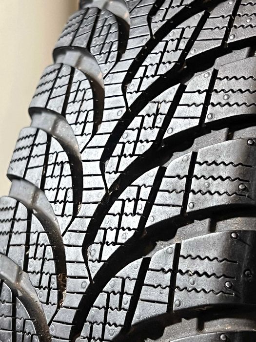 Pneus Bridgestone Blizzak LM500 - 155/70/19 - Como NOVOS