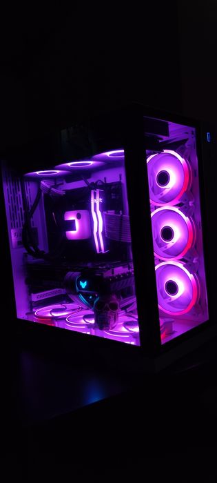 PC / ASUS 3080 TUF + Ryzen 5800X + 32gb DDR4 + WC EKWB 36064584985413377122