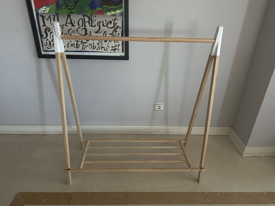 Charriot zara home criança