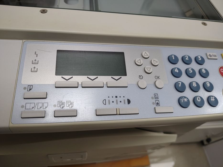 Цифровий копір (Ксерокс) Ricoh Aficio MP 161L — Пробіг всього 23 тис!