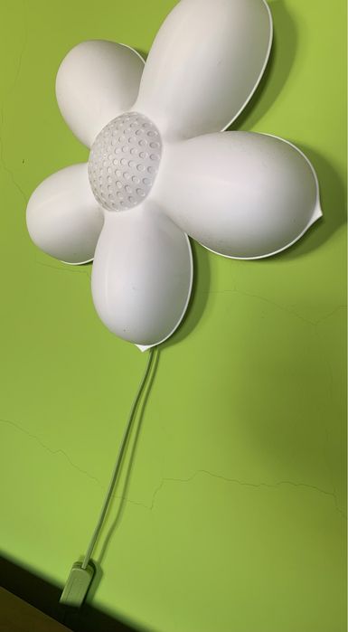 Candeeiro IKEA Blume em branco
