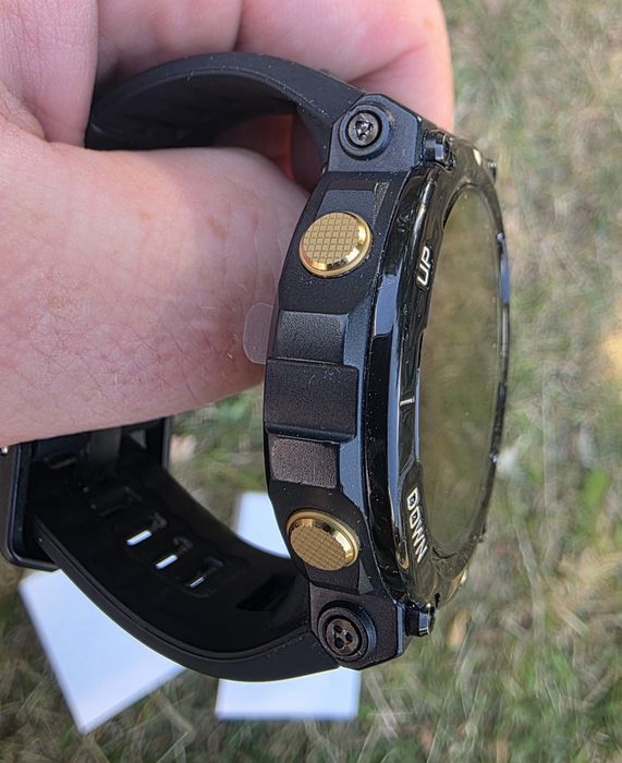 Смарт годинник Amazfit T-rex 2 супер стан