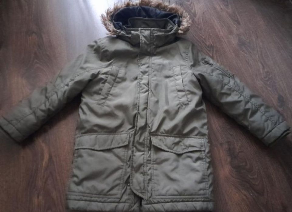 Куртка парка H&M