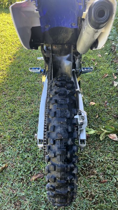 Yamaha yz 85 2016