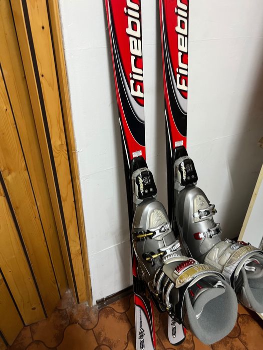Narty FIREBIRD 150 cm