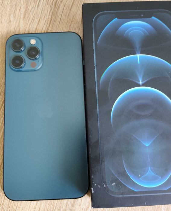 iPhone 12 Pro Max 128GB