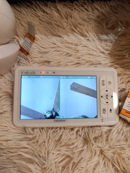 Elektroniczna niania Babysense