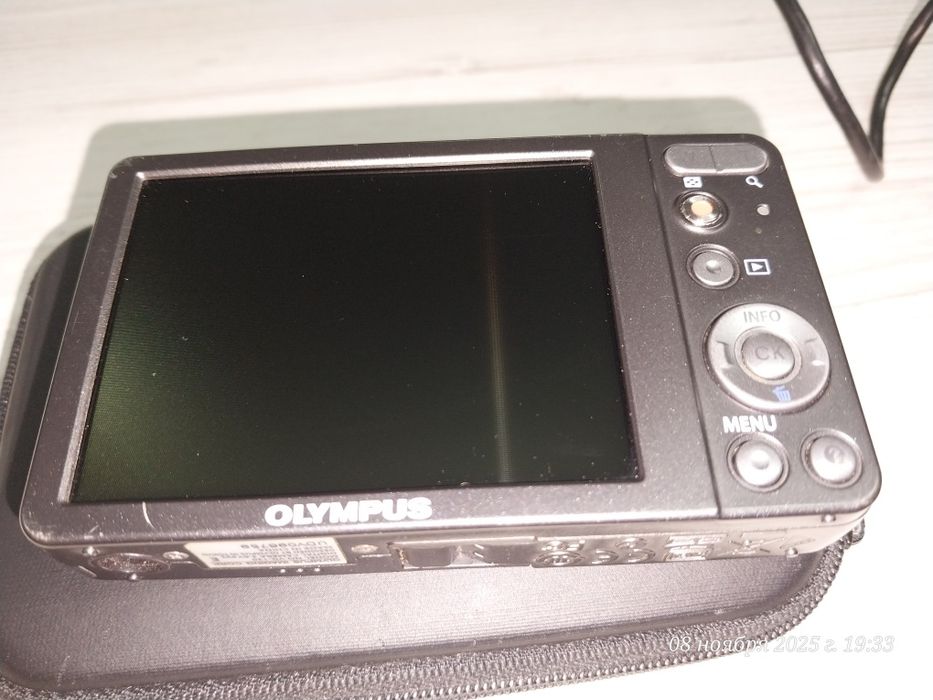 Olympus VG 120 б/у