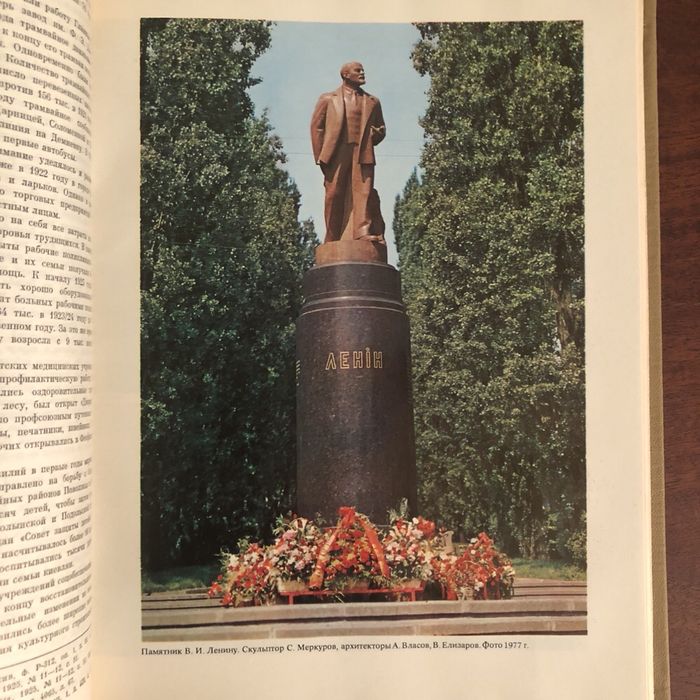 История городов и сел Киев сср