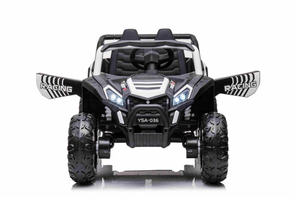 Auto 4x4 Buggy A 036 na akumulator UTV 2000M Racing dla dzieci