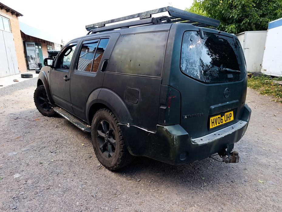 Nissan Pathfinder