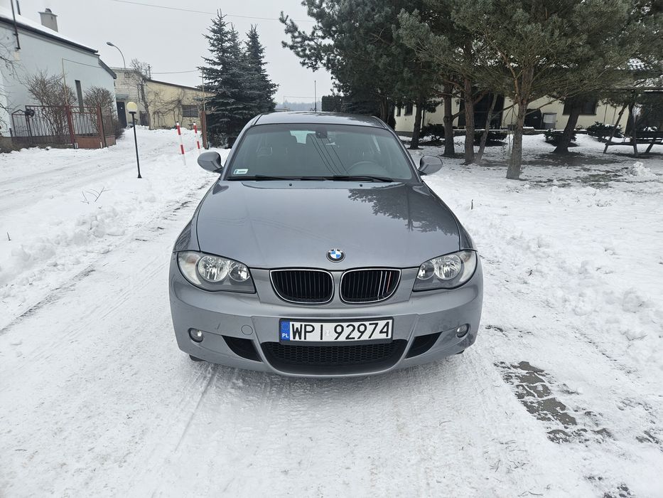 BMW E87 2.0 177km