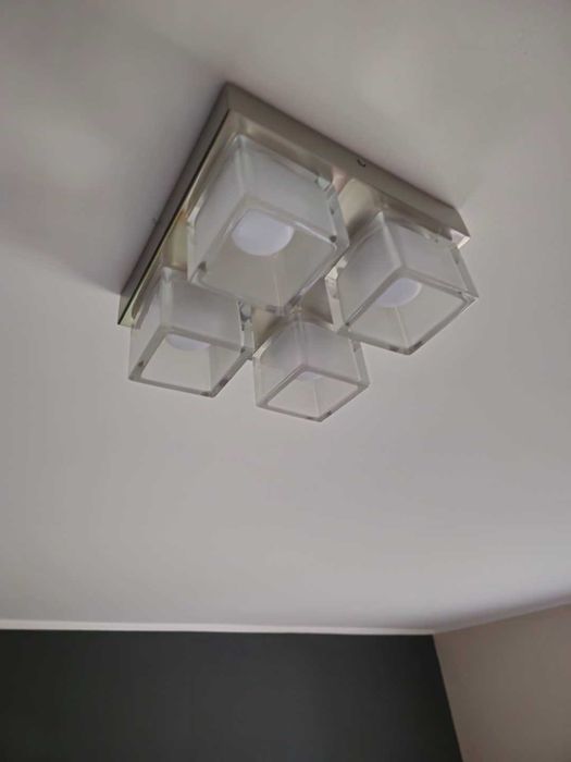 Lampa Philips 36761/17/16 - LED plafon MYLIVING TIBRIS-4xLED/4,5W/230V