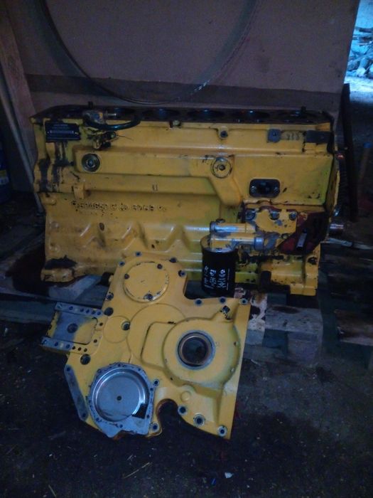 Мотор від джен діра ,на запчасті