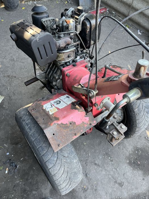 Продам мотоблок 7лс