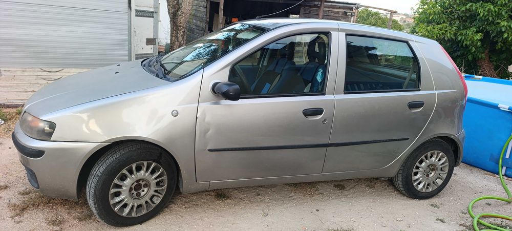 Fiat Punto — fotografia 5