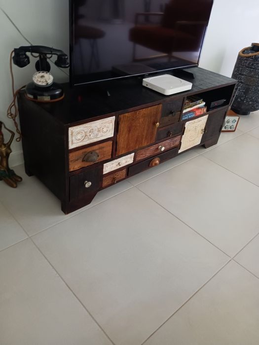 Cómoda baixa Finca - Kare design